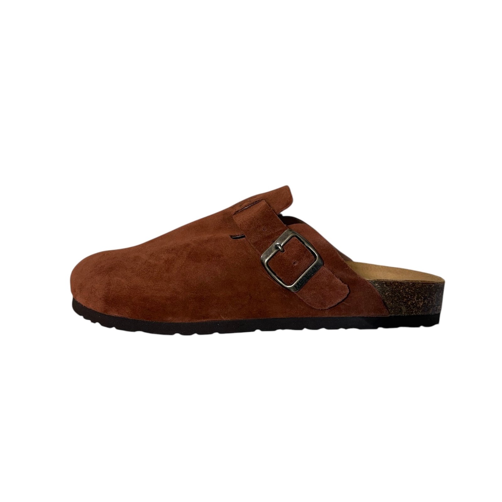 SABOT BIRKEN ROUGE BRIQUE