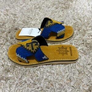 SANDALE H ZARBIYA BLEU