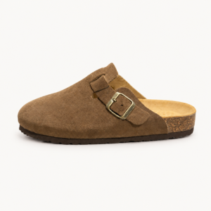 SABOT BIRk MARRON CHOCO DAIM