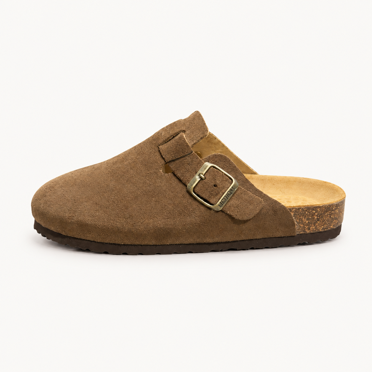 SABOT BIRk MARRON CHOCO DAIM