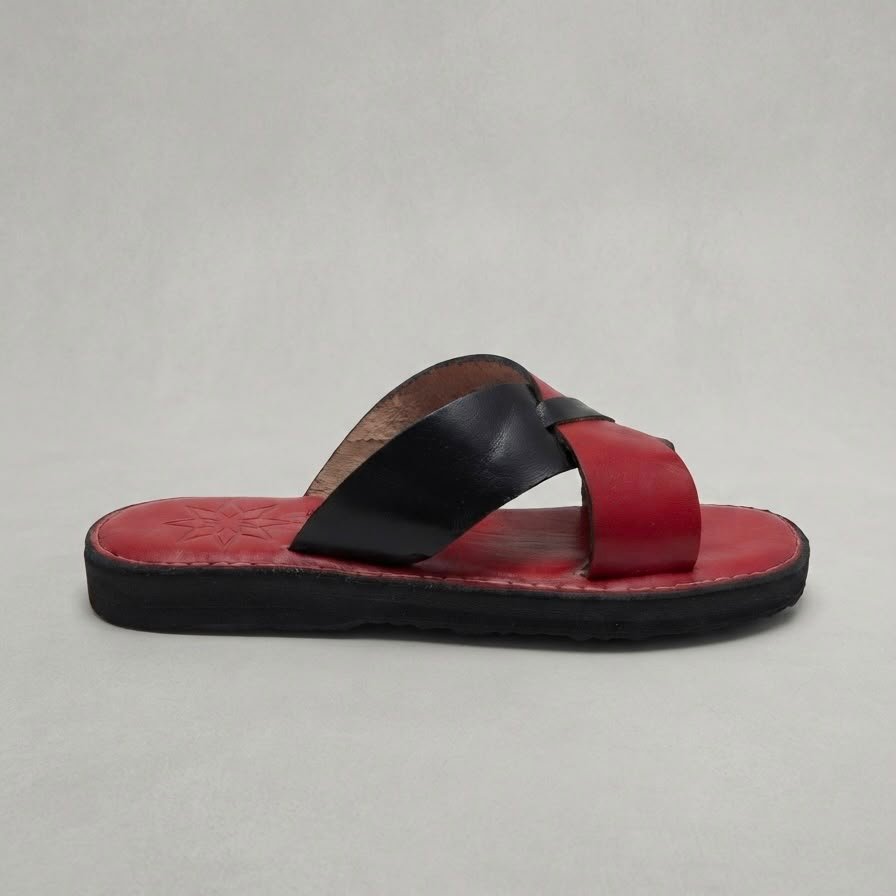 SANDALE X NOIRXROUGE – Image 2