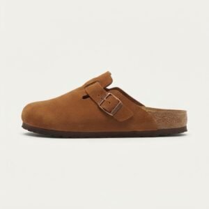 SABOT BIRk MARRON CLAIR DAIM