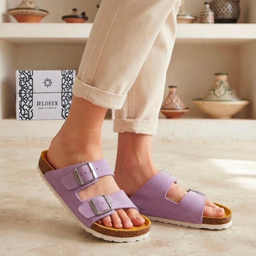 SND ARkANA BIRK MAUVE IDAIM